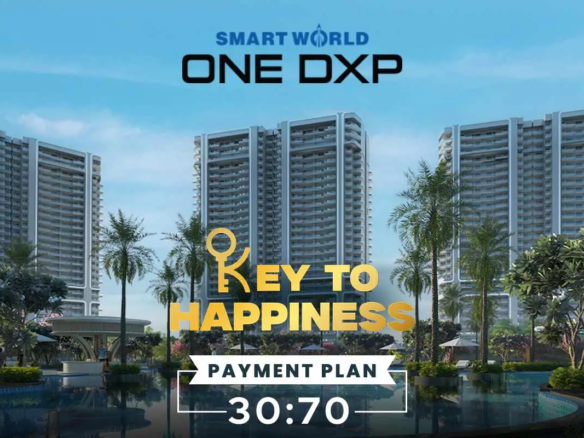 One DXP gurgaon Smartworld