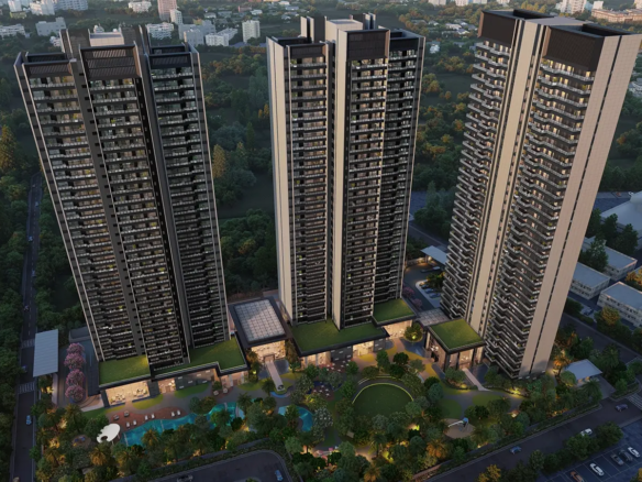 Godrej Miraya Sector 43 Gurgaon luxury branded residences near Golf Course Road