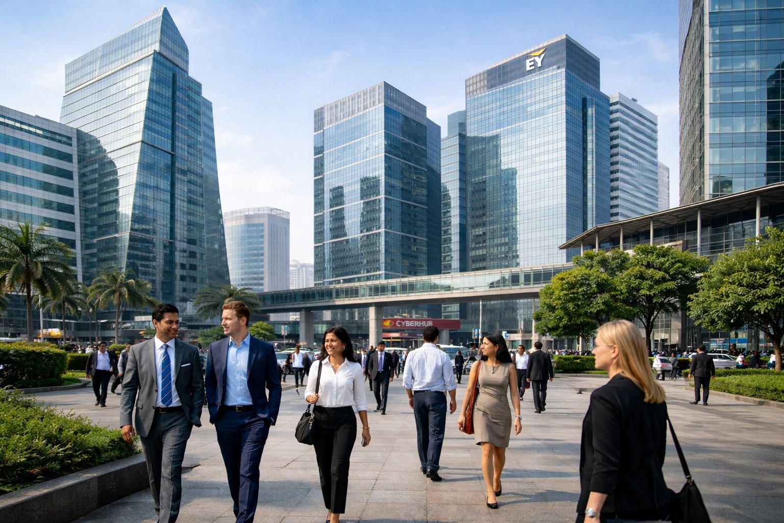 Corporate offices in Gurugram driving rental demand for housing