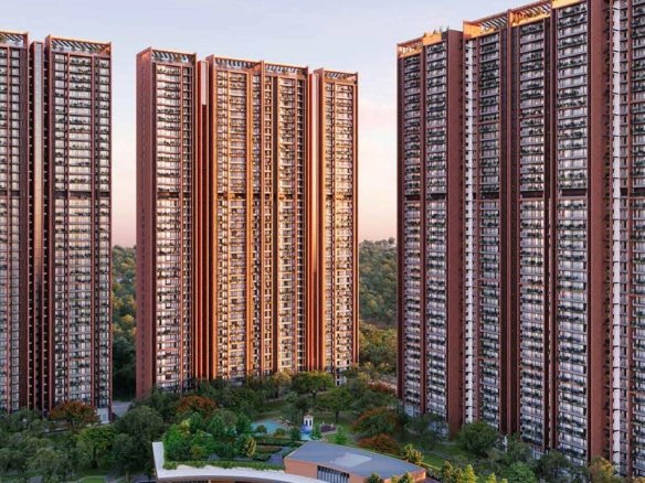 Sobha Aranya Sector 80 Gurgaon luxury plotted development