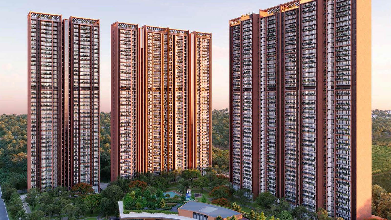 Sobha Aranya Sector 80 Gurgaon luxury plotted development