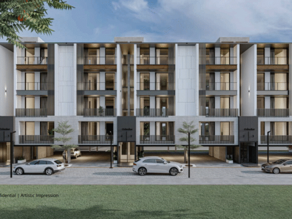 Prime Residences Sector 65 Gurgaon luxury boutique apartments on Golf Course Extension Road