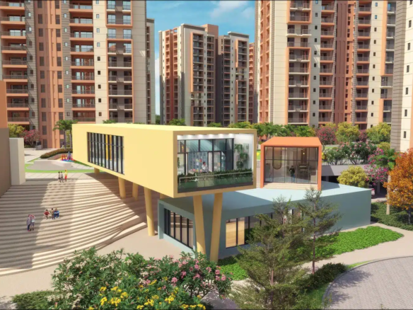 Ashiana Aaroham Sector 80 Gurgaon kid-centric residential project