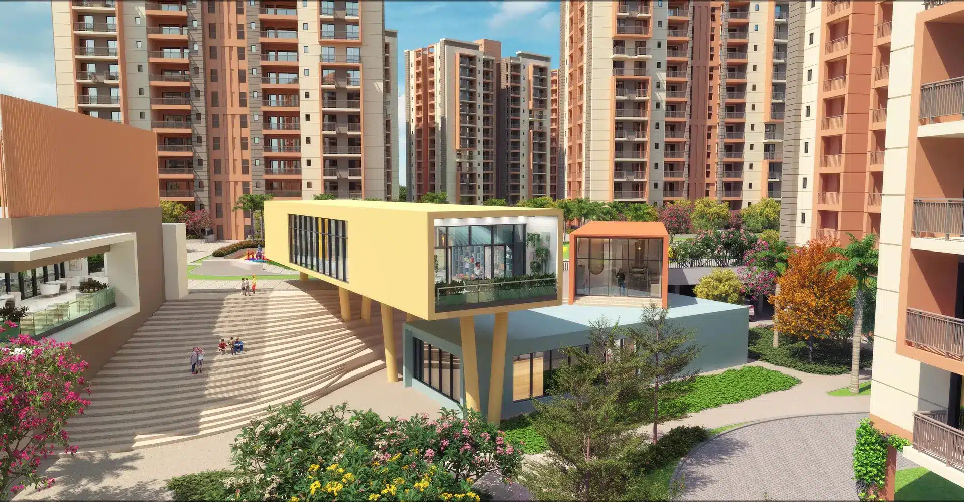 Ashiana Aaroham Sector 80 Gurgaon kid-centric residential project