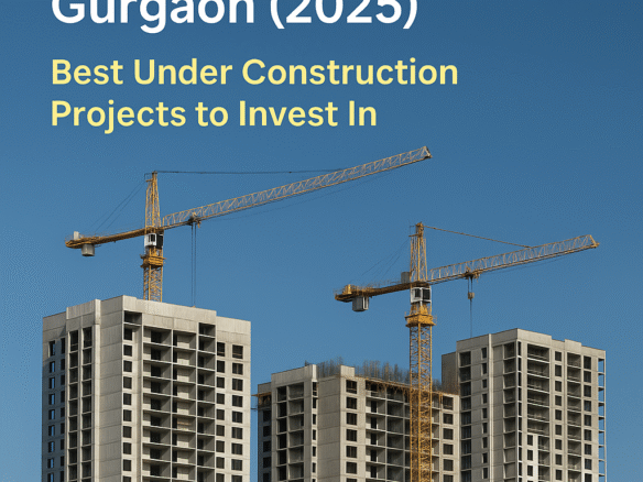 Best Under Construction Projects to Invest In
