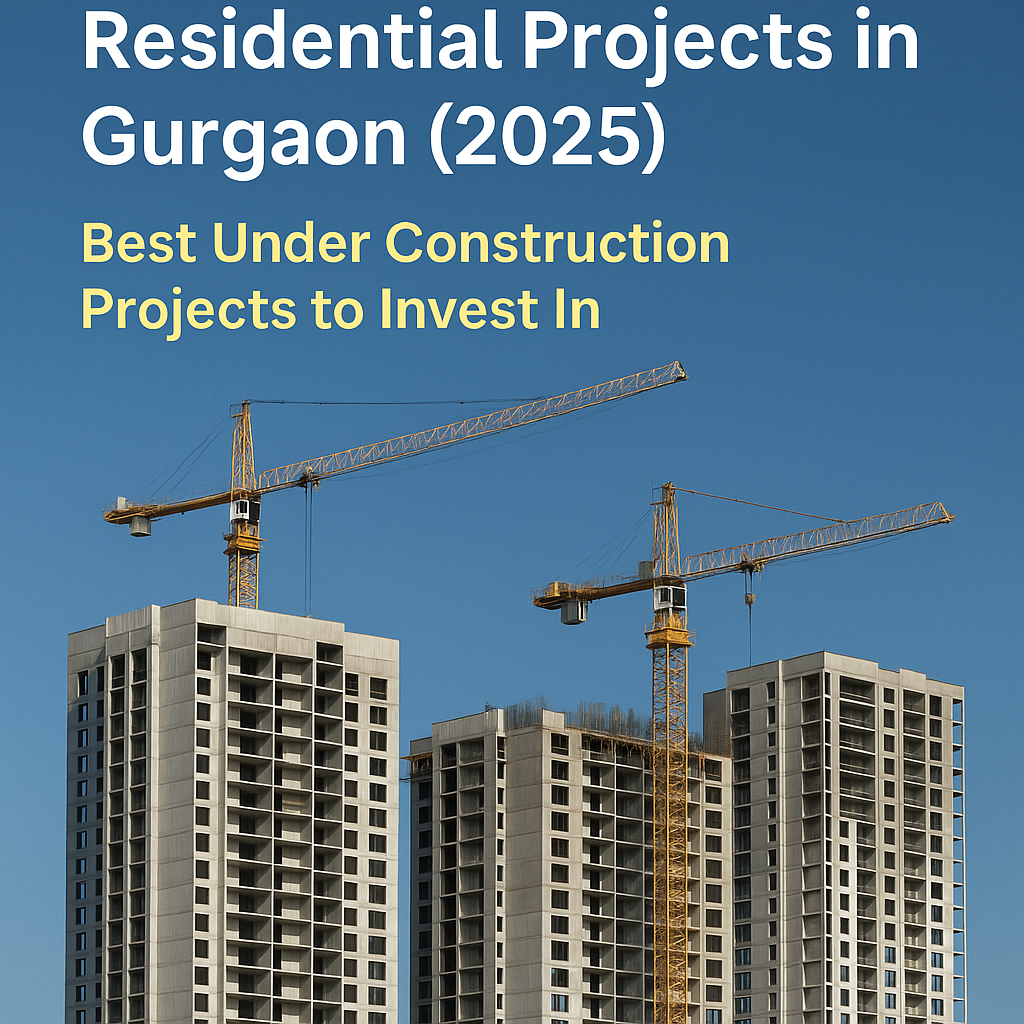 Best Under Construction Projects to Invest In