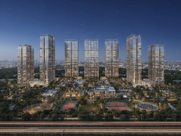 Emaar Serenity Hills