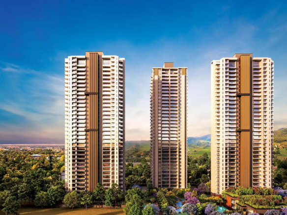 Silverglades The Legacy ultra luxury residences Gurgaon
