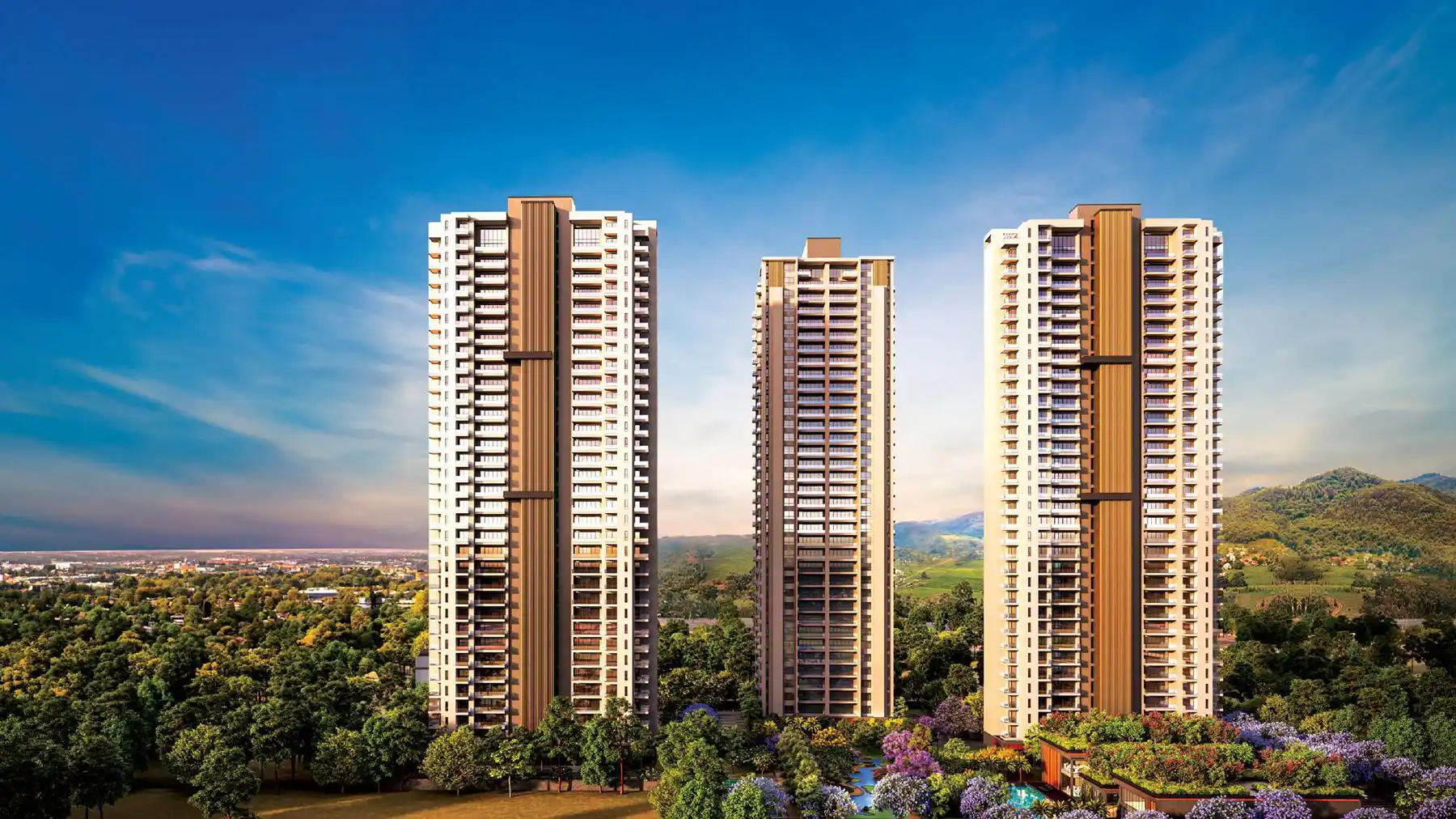 Silverglades The Legacy ultra luxury residences Gurgaon