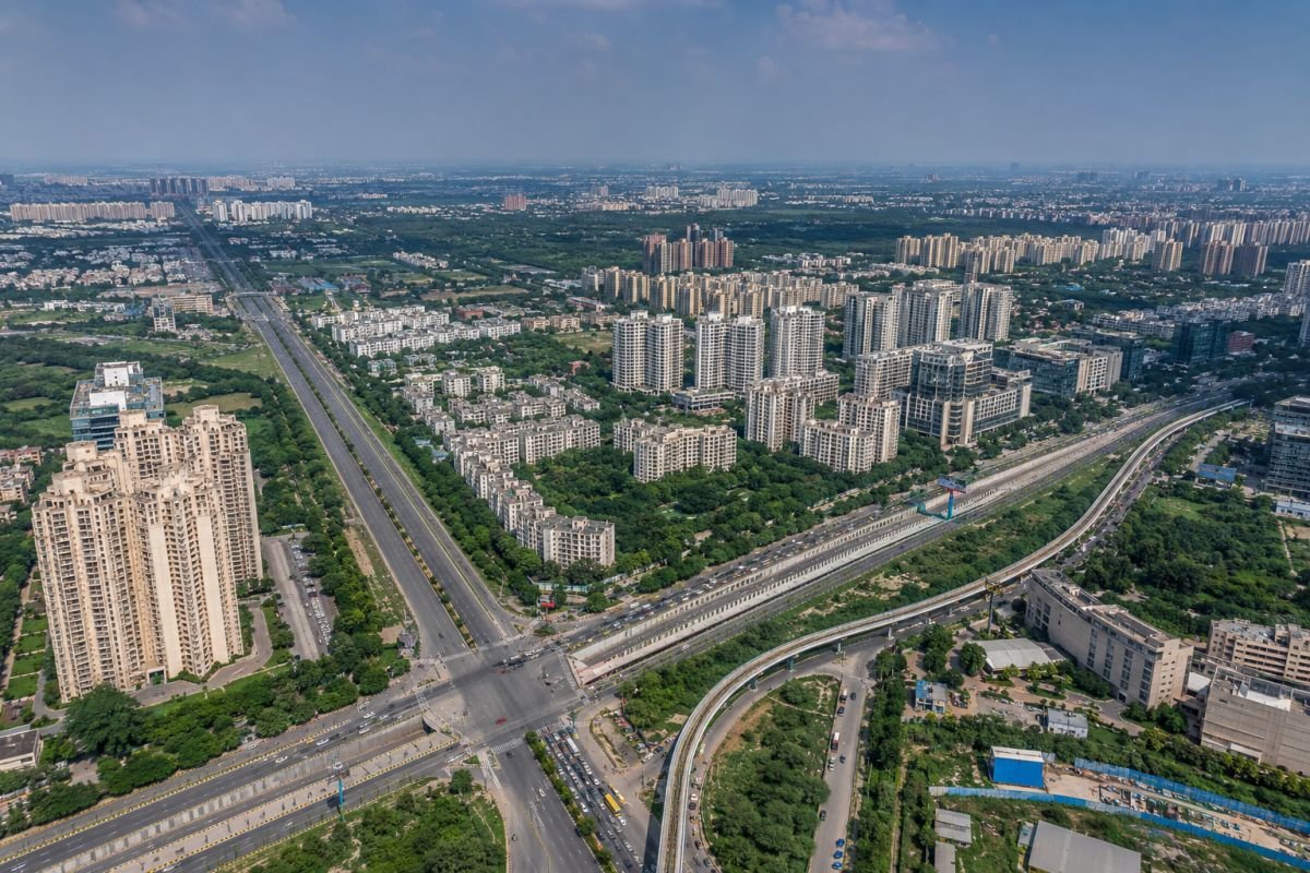 Connectivity around BPTP Mansions Park Prime Sector 66 Gurgaon
