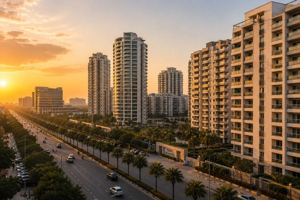 Buy property in Sector 57 Gurgaon residential apartments