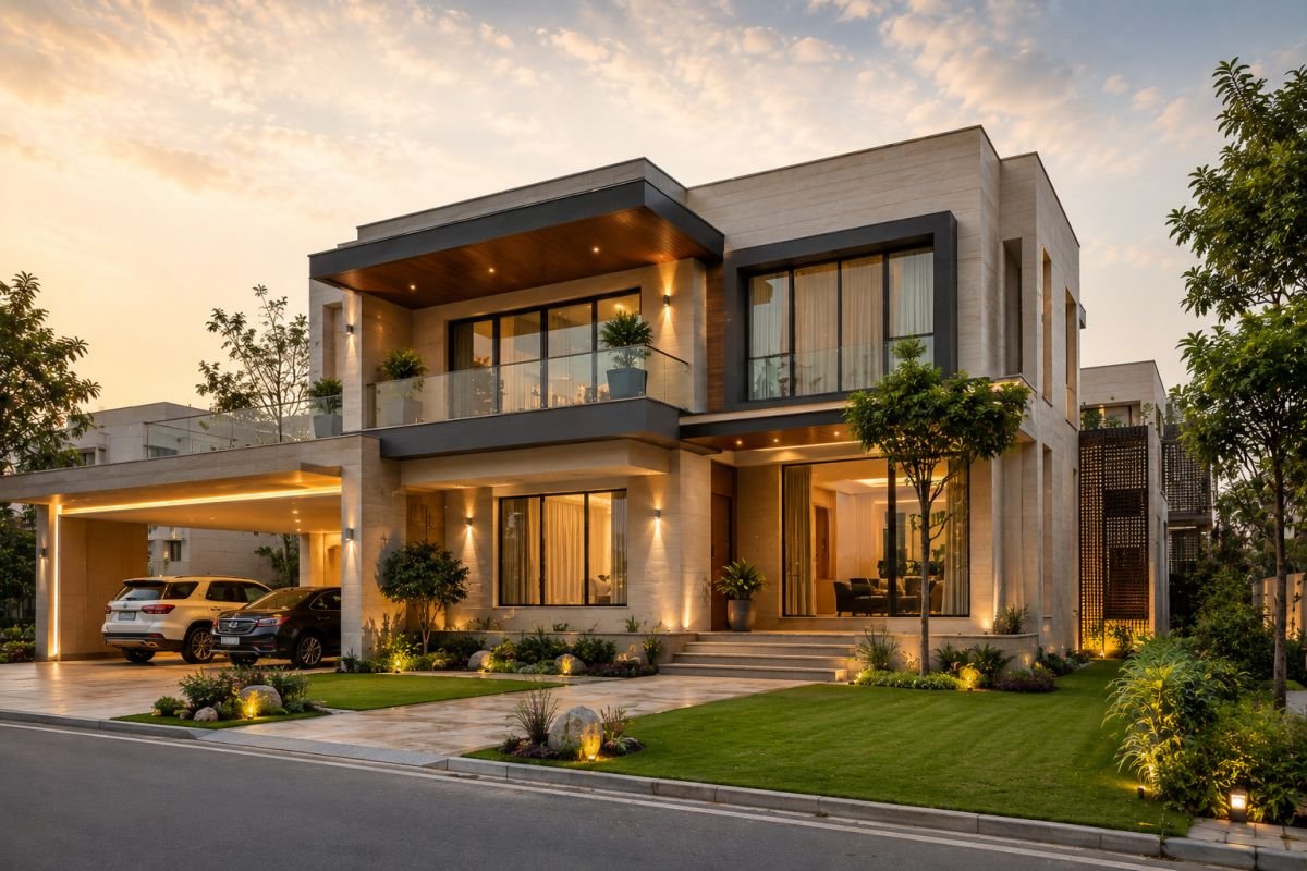 Premium plotted lifestyle at DLF Alameda Gurgaon