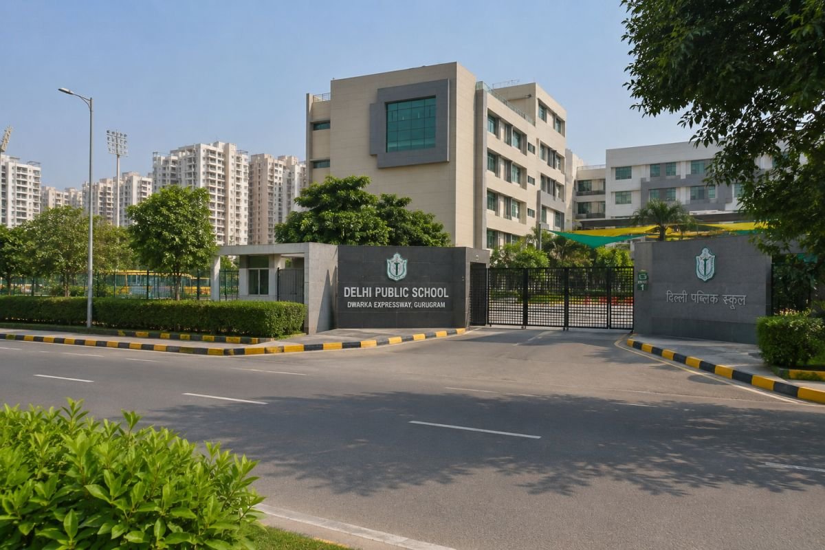 Delhi Public School near Adani M2K Oyster Grande Sector 102 Gurgaon