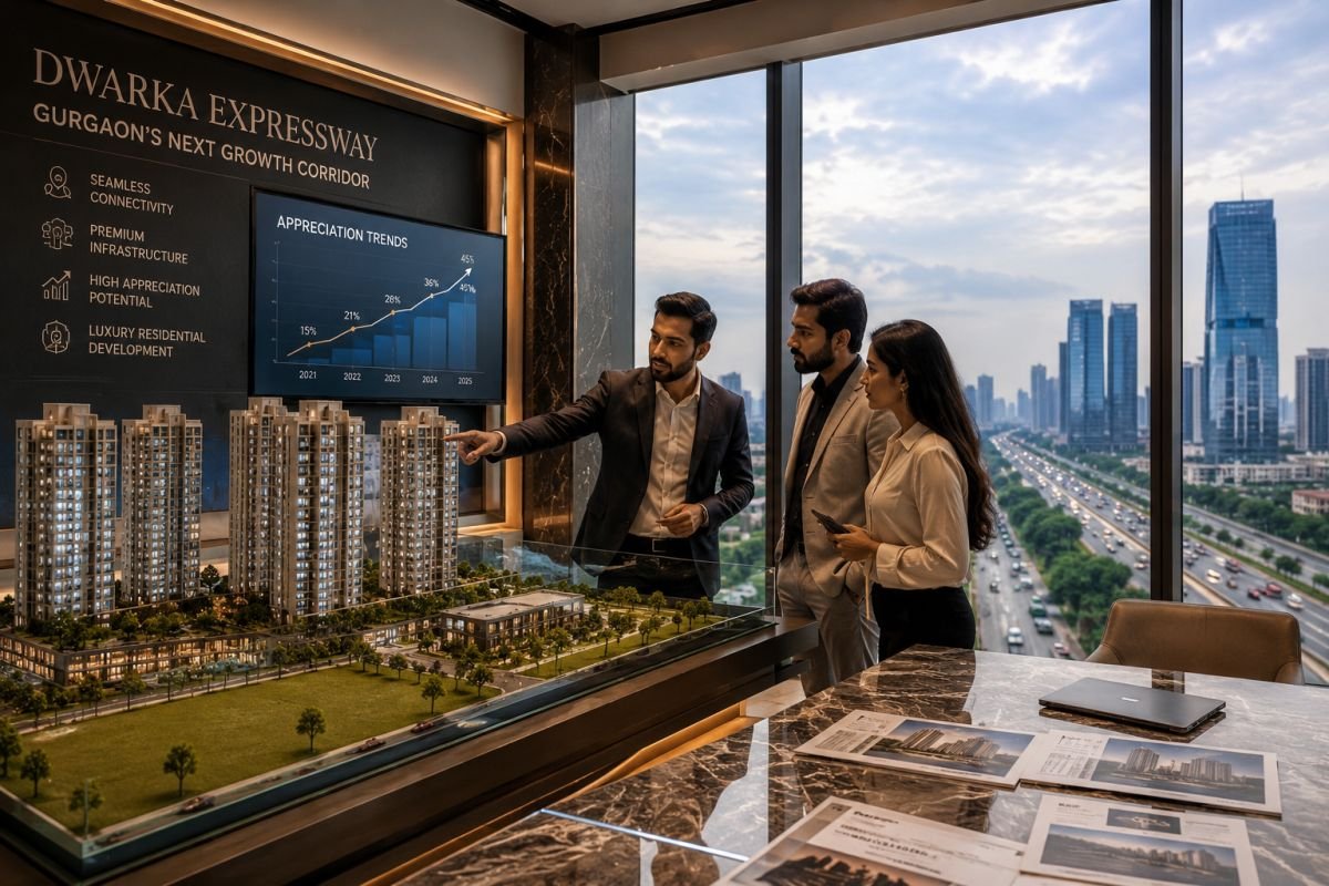 Investment potential of Elan The Emperor on Dwarka Expressway
