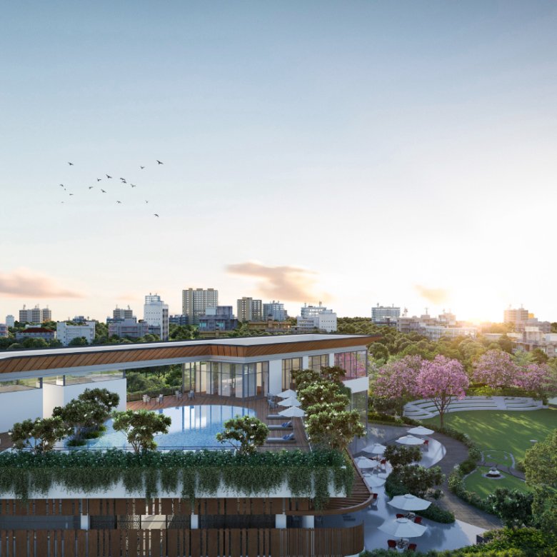 Emaar Urban Ascent Sector 112 Dwarka Expressway premium high rise exterior