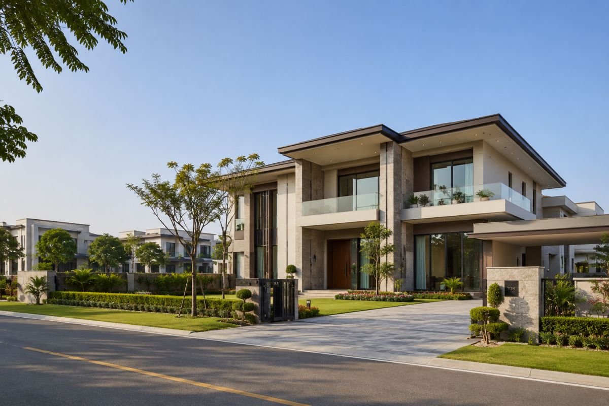 Residential villa development opportunities at Experion The Westerlies