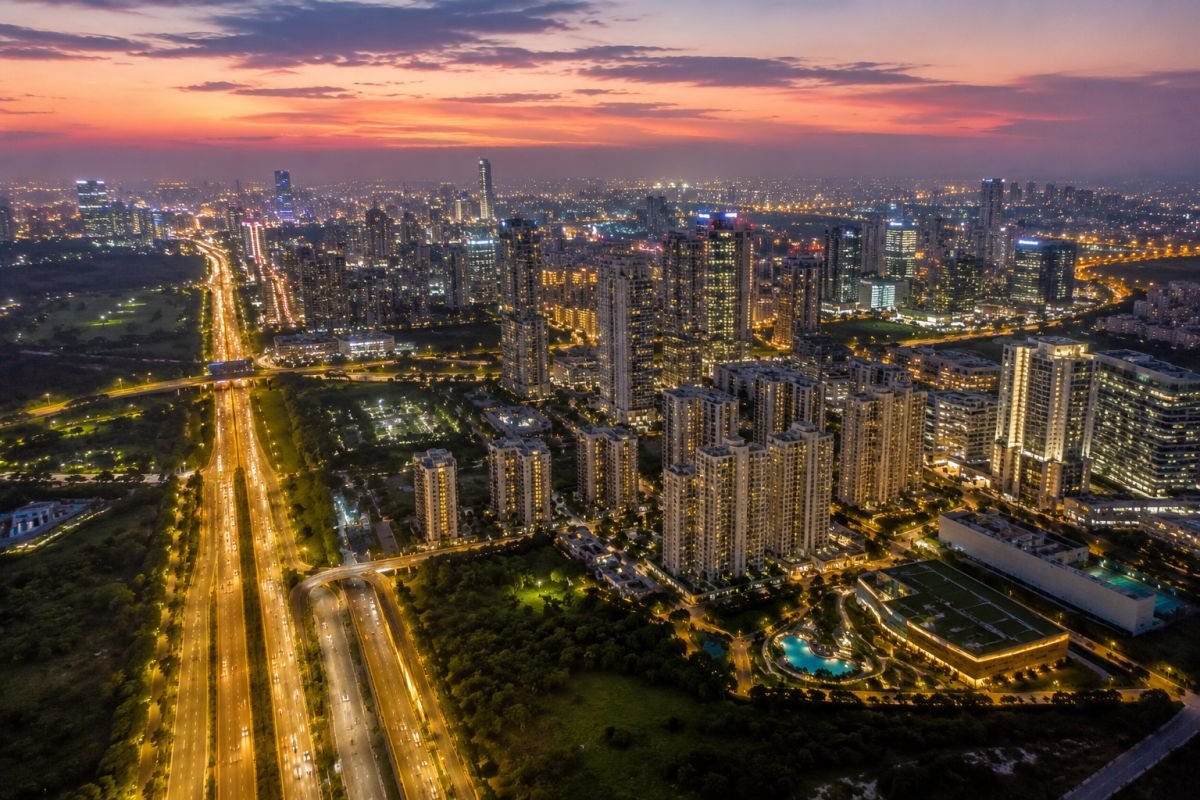 Golf Course Extension Road Gurgaon investment growth corridor