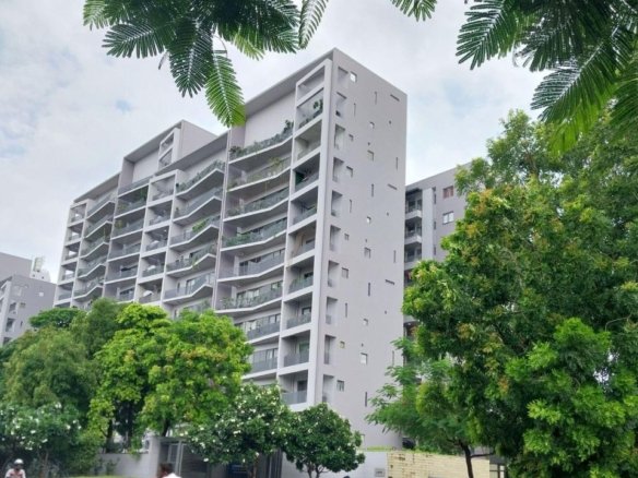 Ireo Skyon Sector 60 Gurgaon luxury residential towers exterior view