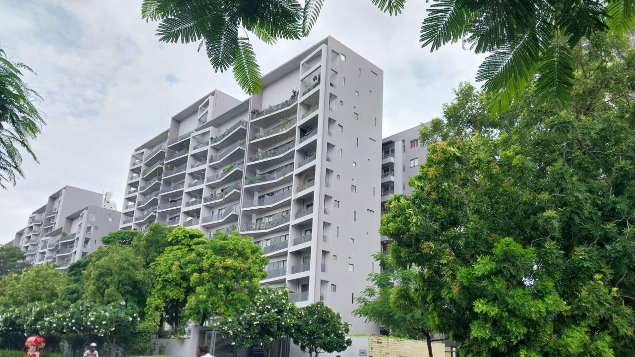 Ireo Skyon Sector 60 Gurgaon luxury residential towers exterior view