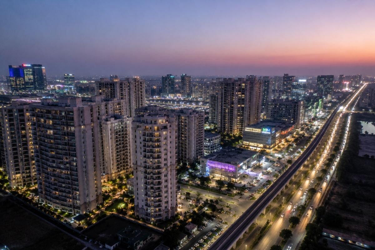 Golf Course Extension Road luxury residential growth corridor