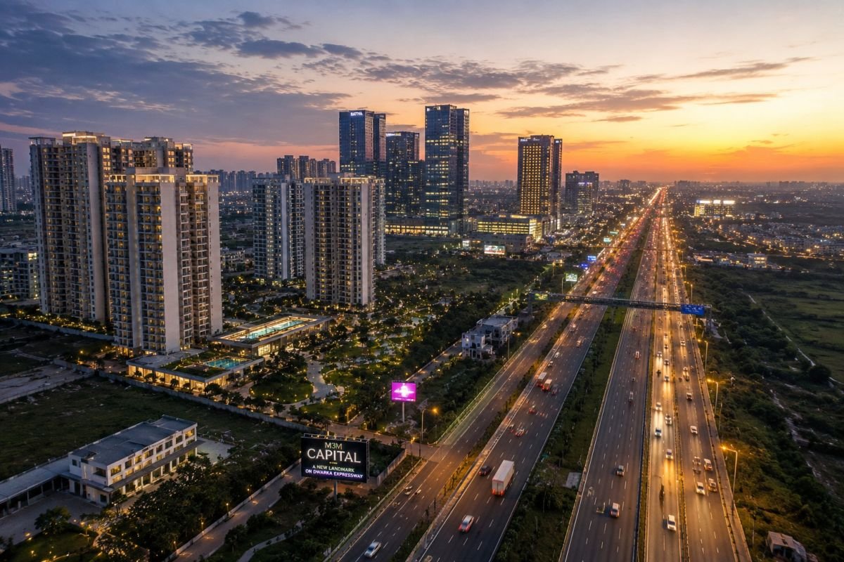Investment potential of M3M Capital Dwarka Expressway