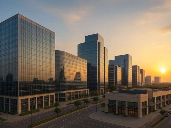 Pre-Leased Commercial Property in Gurgaon – Best Investment Guide 2025