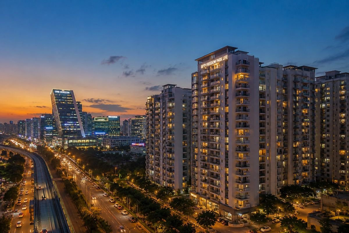 Sector 57 Gurgaon property investment and rental demand