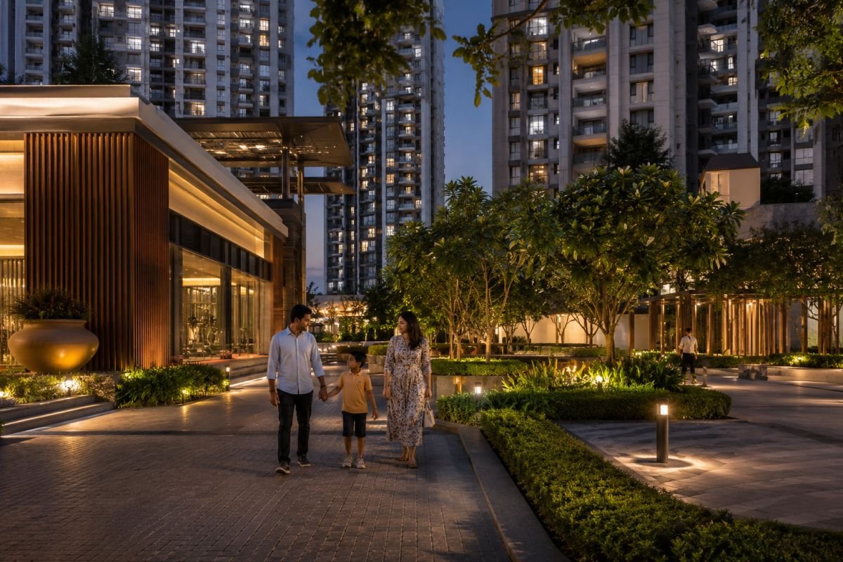 Luxury residential lifestyle in Sector 66 Gurgaon