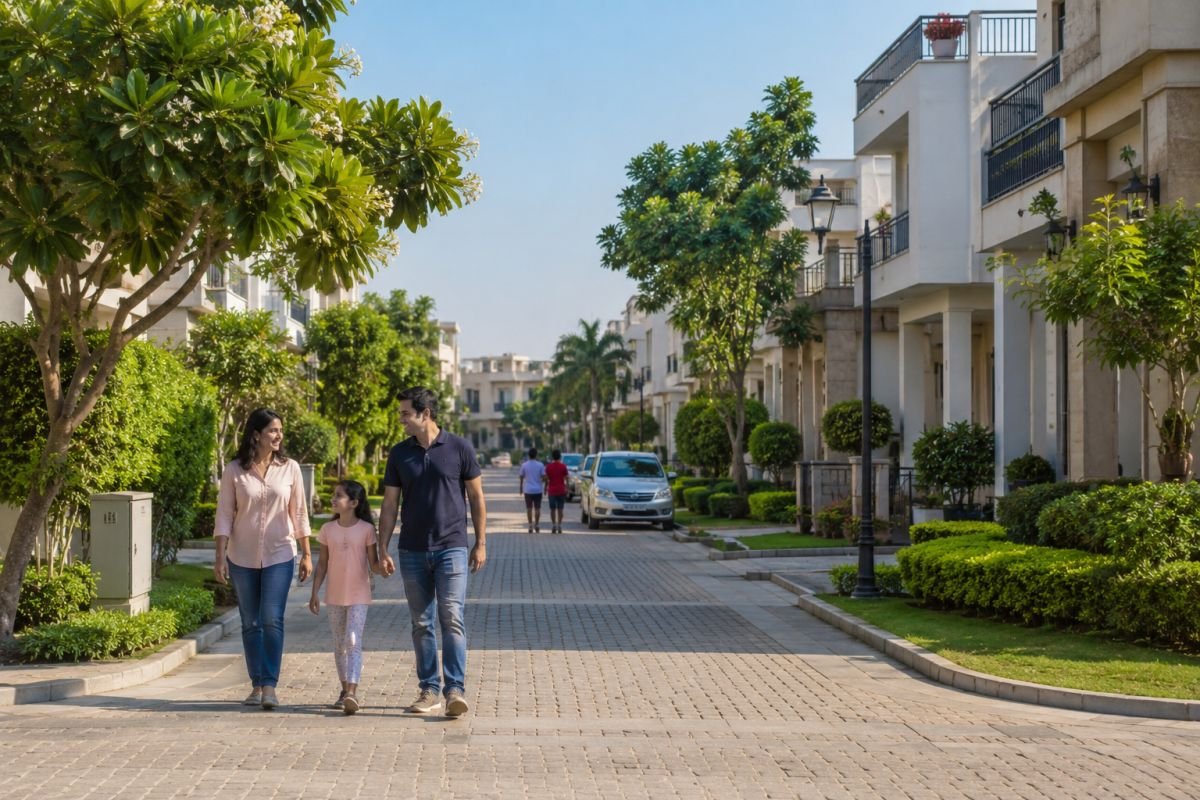 Township lifestyle at BPTP Astaire Gardens Gurgaon