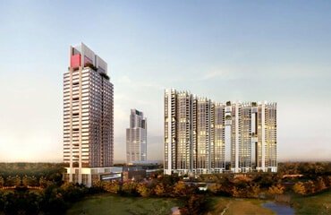 Builder floor vs high rise Gurgaon property comparison for salaried investors