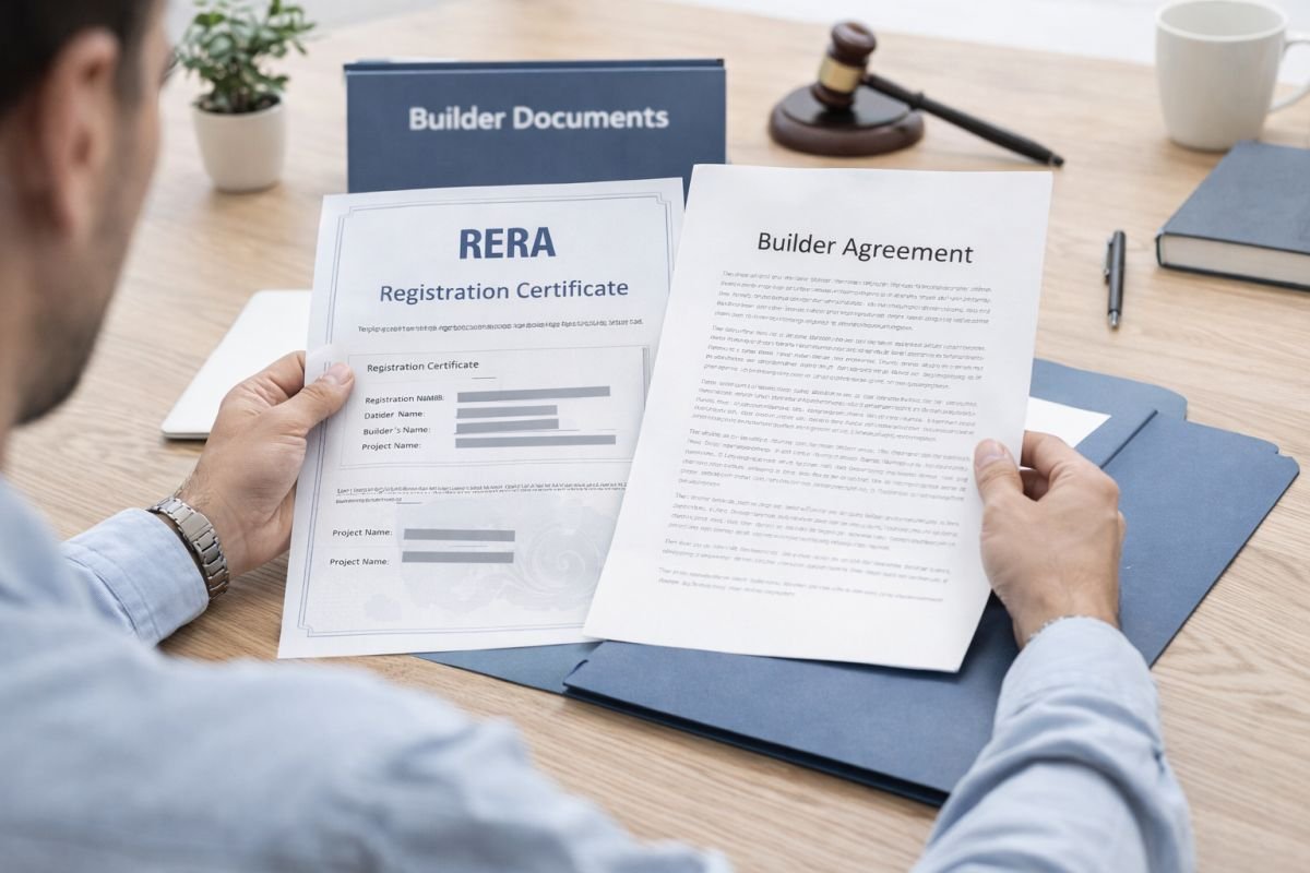 builder verification checklist documents legal real estate due diligence