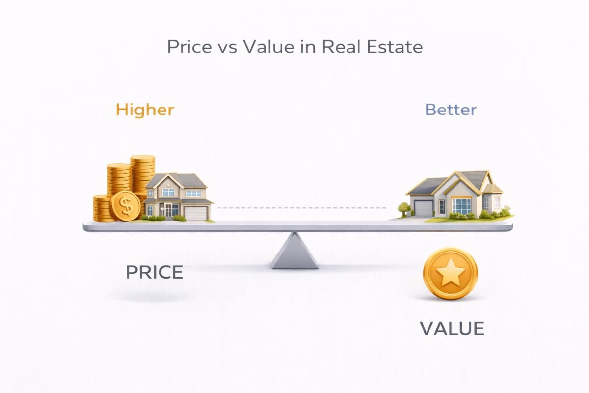 compact luxury homes price vs value Gurgaon investment