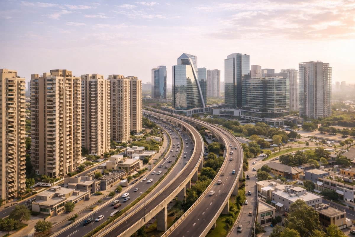 Gurgaon locations driving compact luxury housing demand