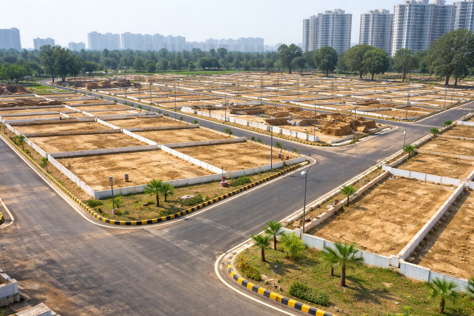 DDJAY plots in Gurgaon for investment 2026