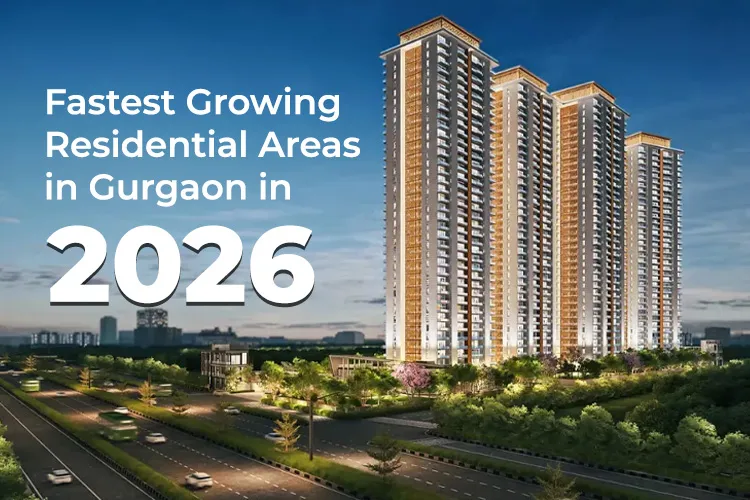 Infrastructure growth driving DDJAY plot price movement in Gurgaon