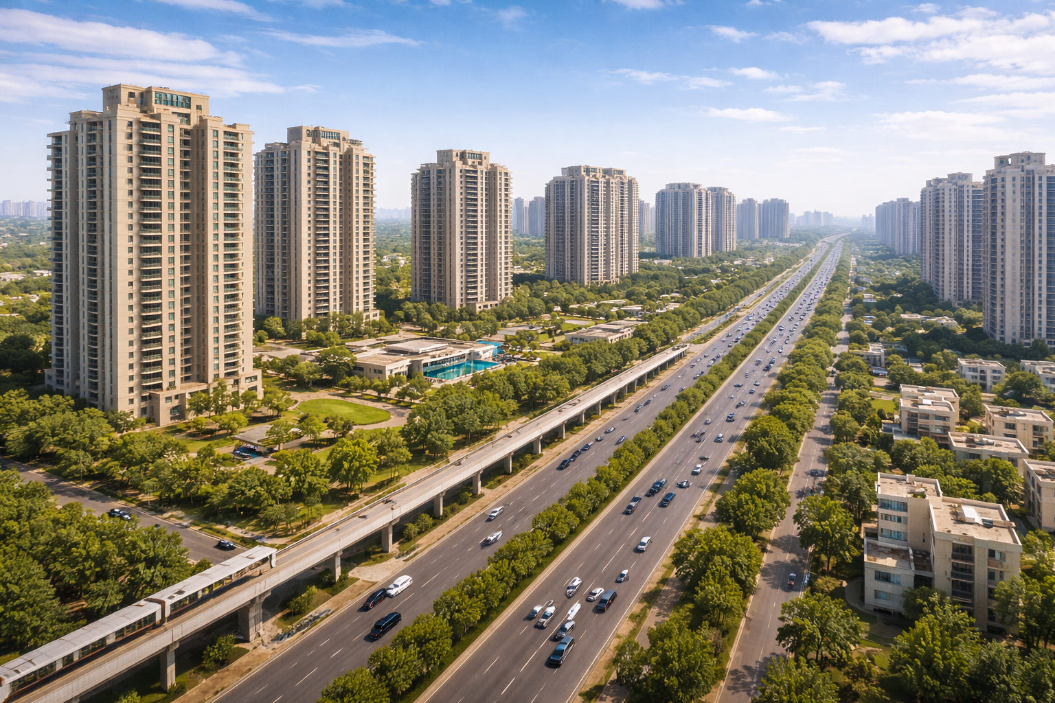 Sector 37D and Sector 102 Gurgaon rental growth corridor 2026