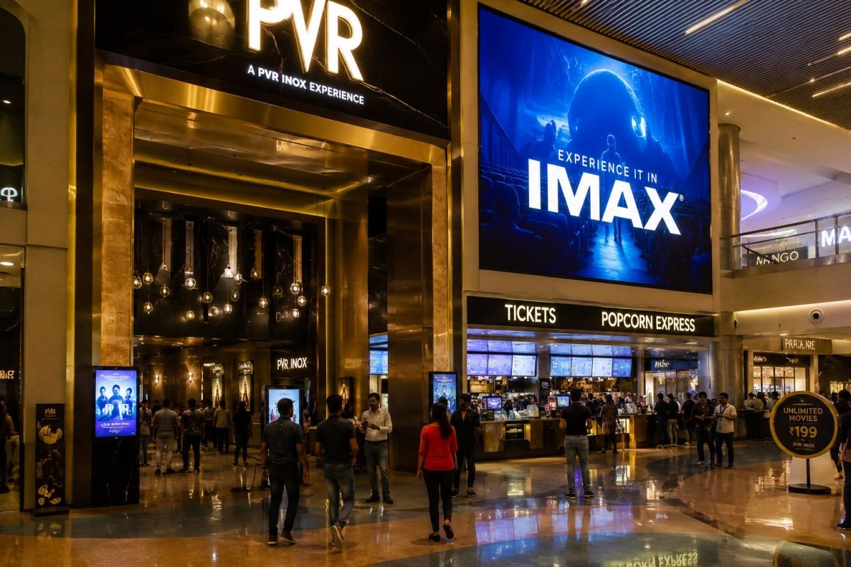 Luxury multiplex and entertainment zone at Elan Miracle Gurgaon