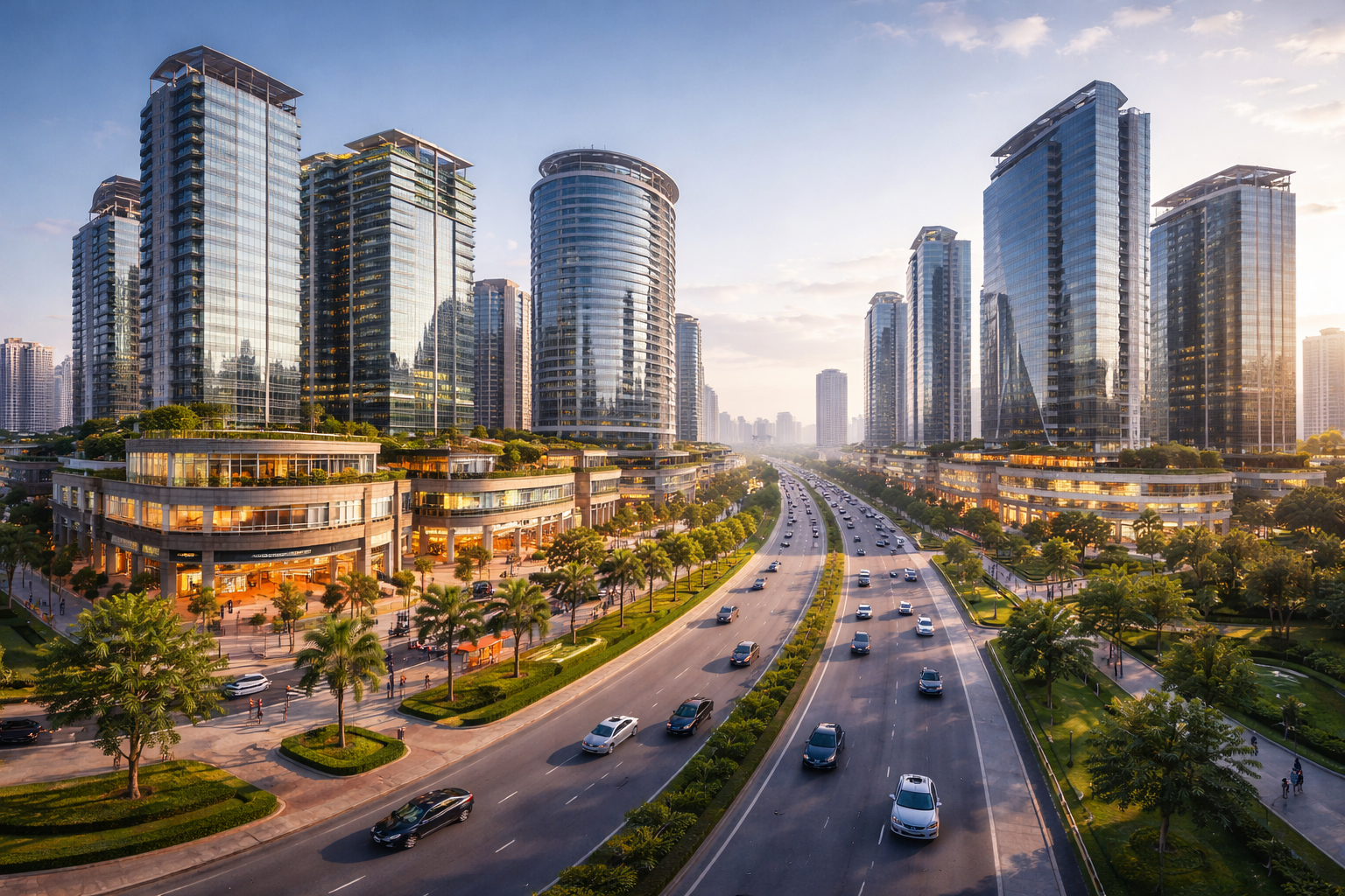 Commercial investment on Golf Course Extension Road Gurgaon