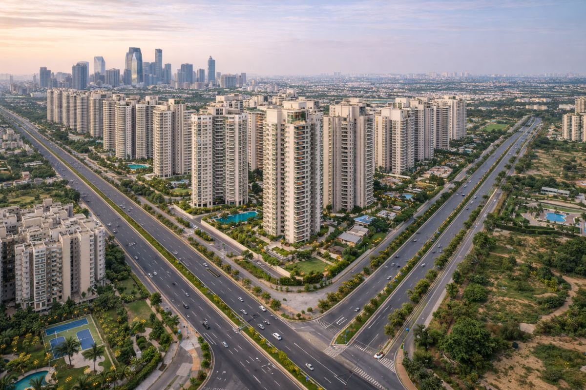 Golf Course Extension Road Gurgaon ready to move apartments