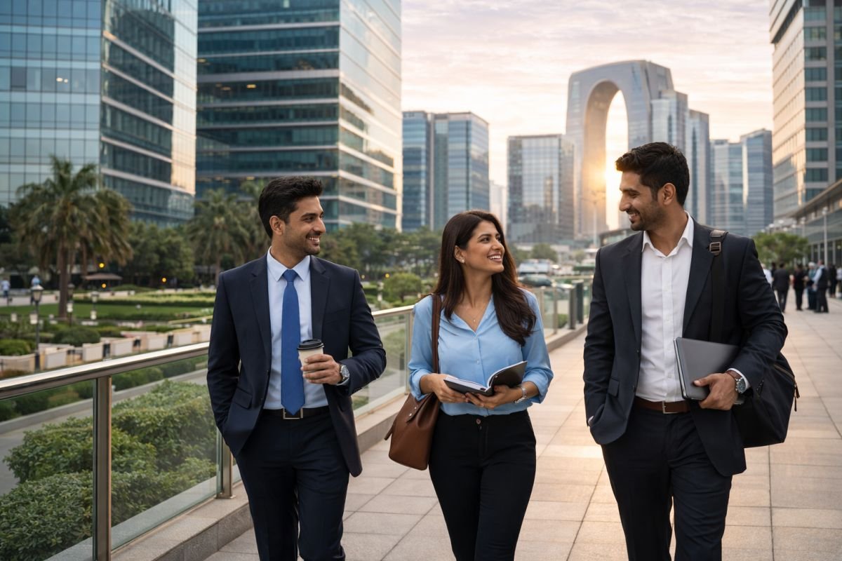 Gurgaon corporate workforce driving rental housing demand