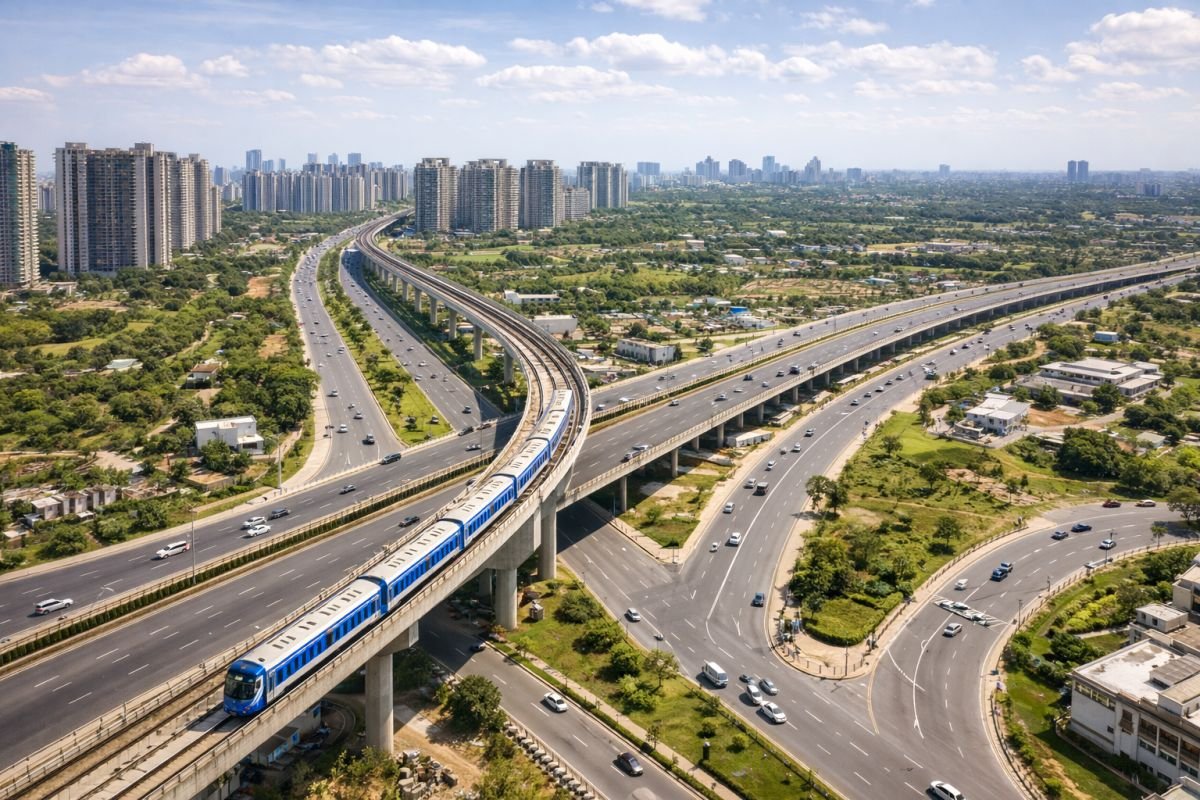 gurgaon-infrastructure-metro-spr-growth