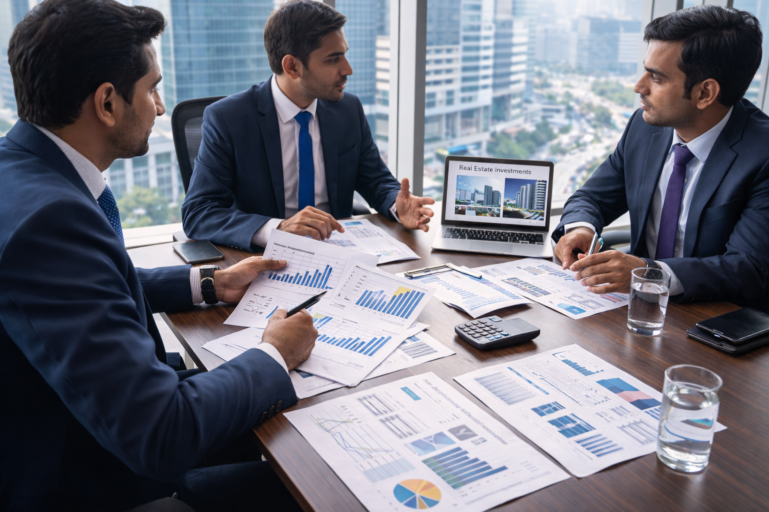 Office investment returns analysis Gurgaon 2026