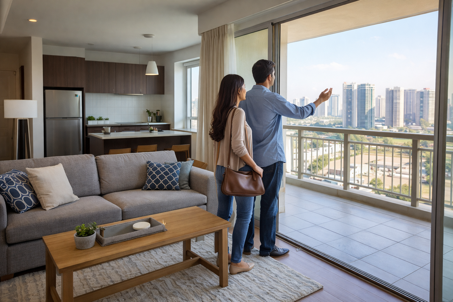 2 BHK apartment rental demand in Gurgaon investment corridors