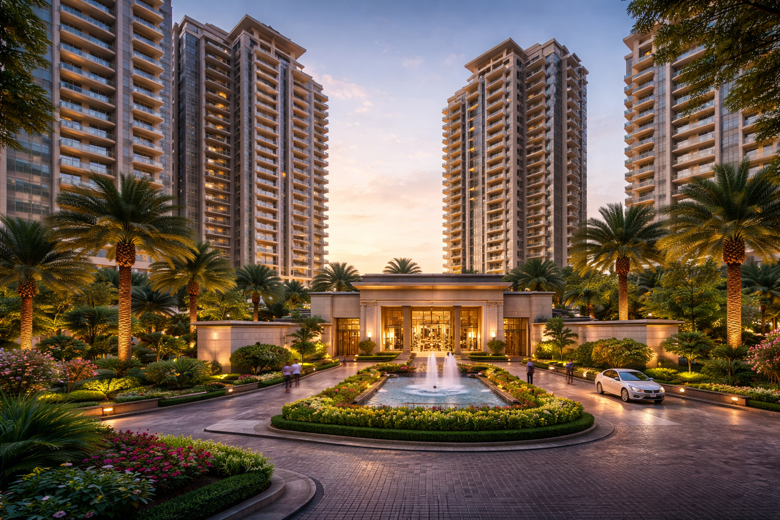 High ticket home loan for ₹2 crore property in Gurgaon