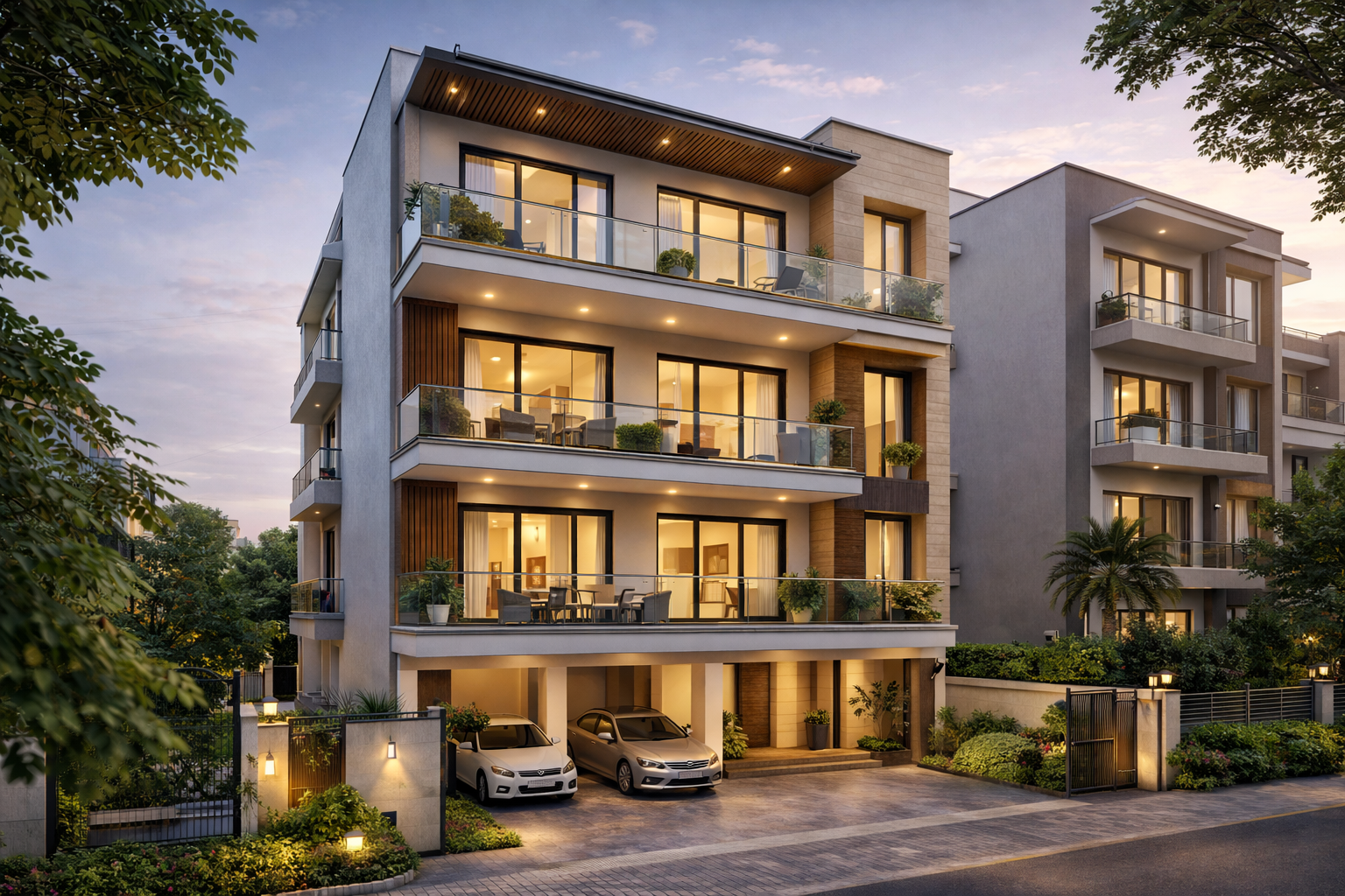 Home loan approval process for builder floor in Gurgaon