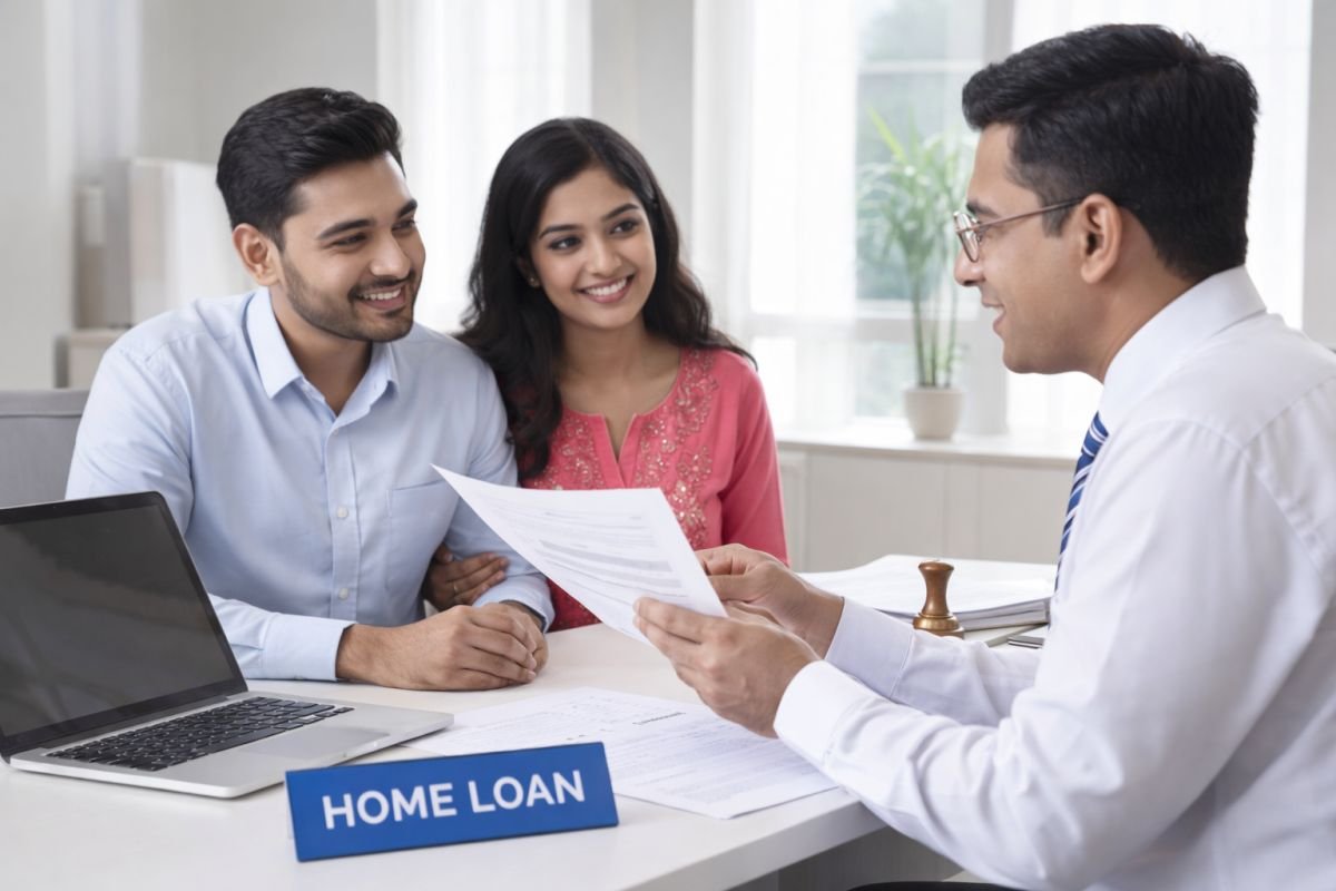 home loan does not cover stamp duty Gurgaon buyer meeting bank