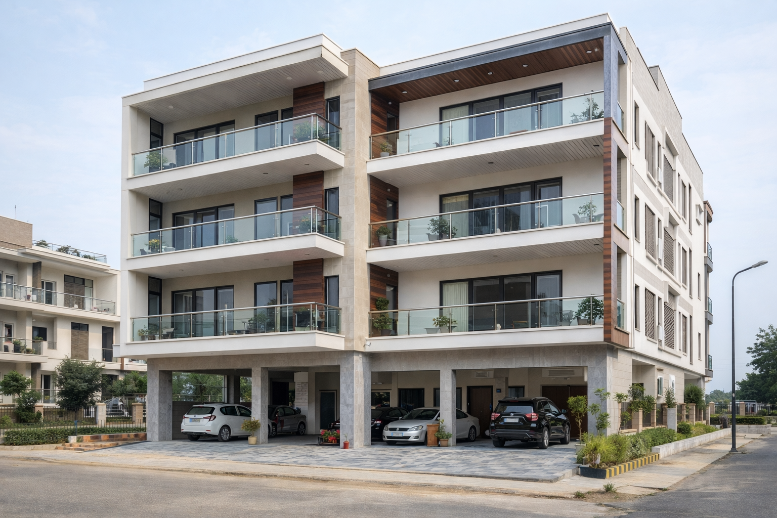 low rise builder floors in Gurgaon sector