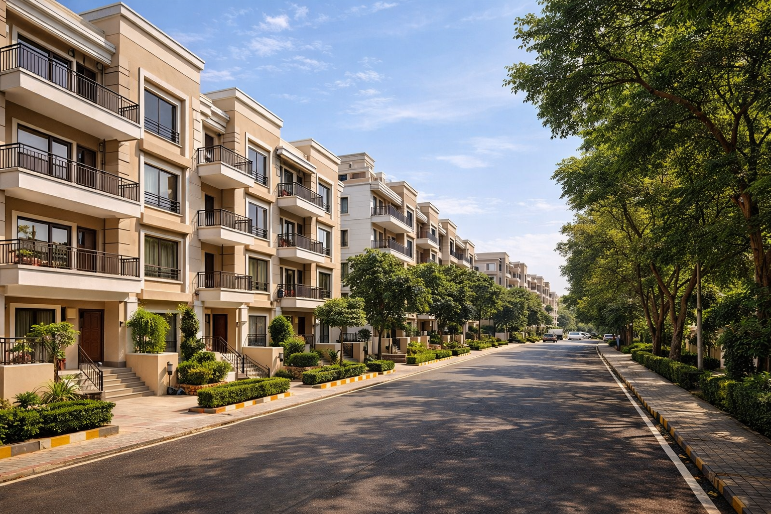 low rise builder floors in new gurgaon sector 67