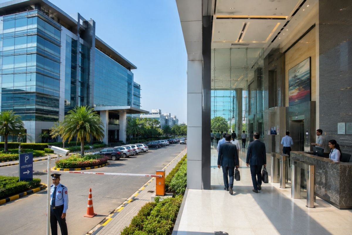 Amenities and infrastructure at Milestone Experion Centre Gurgaon