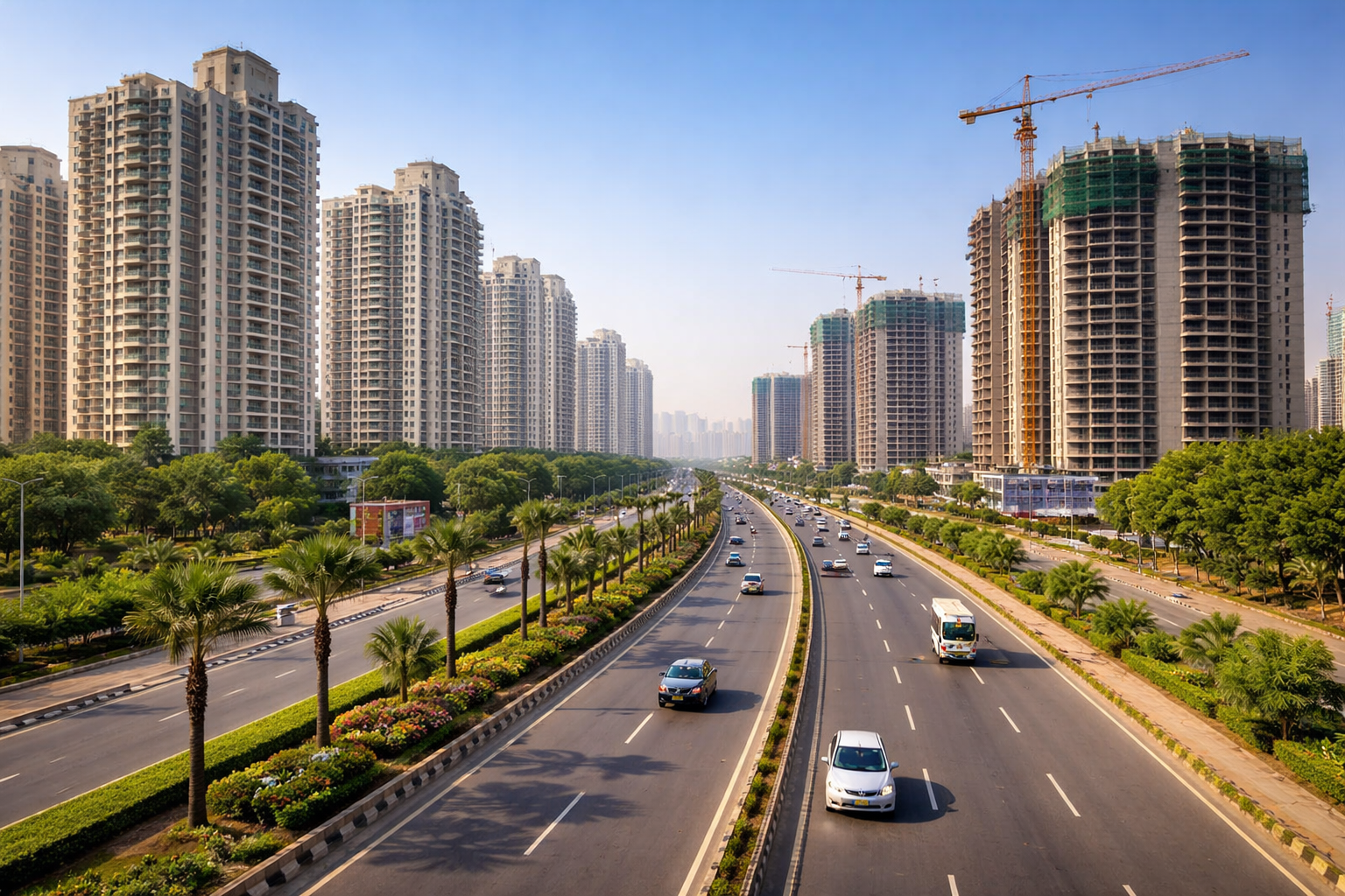 Dwarka Expressway Gurgaon residential growth corridor in 2026